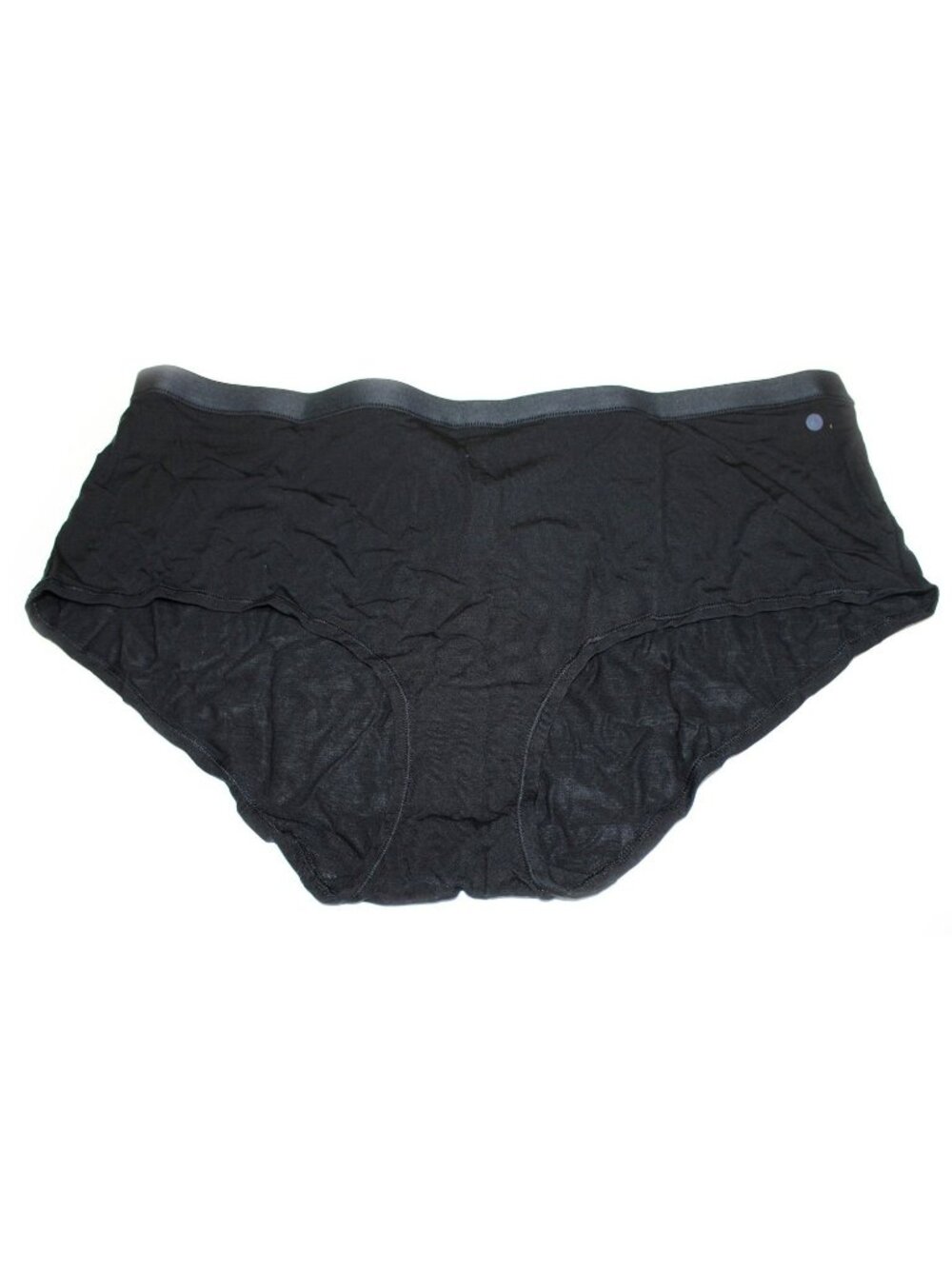 Allbirds Trino Women's Shortie Underwear Black Merino Wool Blend XXXL 39-40"